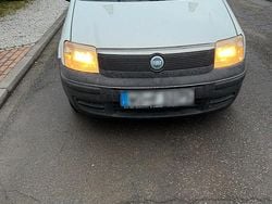 Weiß Gebraucht 2004 Fiat Panda Kleinwagen | 1.400 €