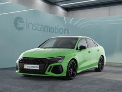 Grün Gebraucht 2023 Audi RS3 Kleinwagen | 57.870 € (Superpreis)