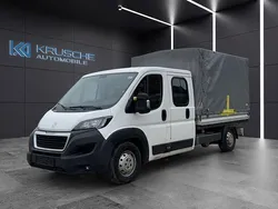Weiß Gebraucht 2019 Peugeot Boxer Van | 9.490 € (Guter Preis)