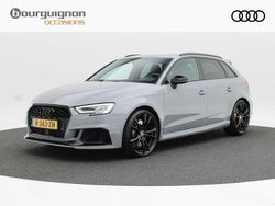 Grau Gebraucht 2020 Audi RS3 Sportback Sport Kleinwagen | 46.950 € (Teuer)