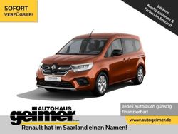 Braun Neu 2024 Renault Kangoo Equilibre Van / Kleinbus | 34.800 € (Etwas zu teuer)