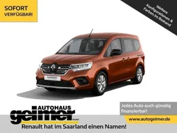 Braun Neu 2024 Renault Kangoo Equilibre Van / Kleinbus | 34.800 € (Etwas zu teuer)