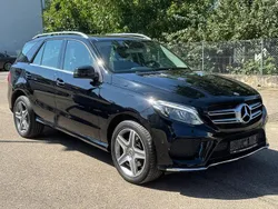 Schwarz Gebraucht 2018 Mercedes GLE250 AMG SUV | 34.990 € (Fairer Preis)