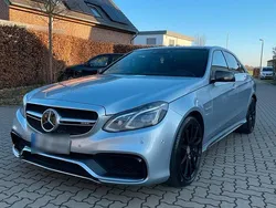 Silber Gebraucht 2014 Mercedes E63S AMG AMG Limousine | 42.000 € (Fairer Preis)