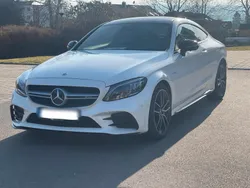 Mercedes C43 AMG