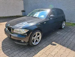 Schwarz Gebraucht 2006 BMW 118 Kleinwagen | 1.350 € (Superpreis)