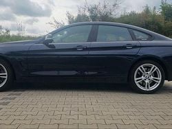 Blau Gebraucht 2016 BMW 435 Gran Coupé Advantage Coupé | 19.770 € (Superpreis)