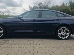 Blau Gebraucht 2016 BMW 435 Gran Coupé Advantage Coupé | 21.797 € (Fairer Preis)