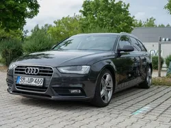 Schwarz Gebraucht 2012 Audi A4 Ambition Kombi | 6.450 € (Guter Preis)