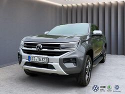 Grau Gebraucht 2023 VW Amarok Aventura Abholung | 51.900 € (Fairer Preis)