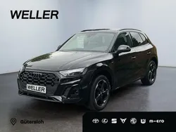 Schwarz Gebraucht 2023 Audi Q5 S-Line SUV | 41.990 € (Guter Preis)