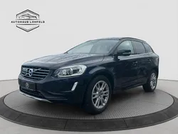 Blau Gebraucht 2016 Volvo XC60 Momentum SUV | 19.500 € (Fairer Preis)