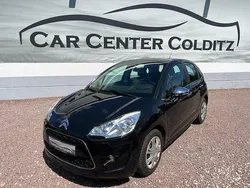 Schwarz Gebraucht 2012 Citroën C3 Kleinwagen | 4.500 € (Fairer Preis)