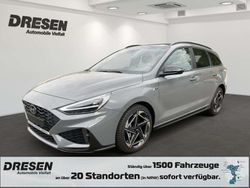 Shadow grey / sol Neu 2025 Hyundai i30 N Line Kombi | 31.590 € (Teuer)