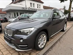 Grau Gebraucht 2014 BMW X1 xLine SUV | 9.990 € (Fairer Preis)