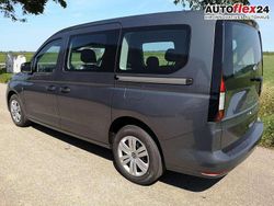 Indiumgrau metallic Neu 2025 VW Caddy Maxi Basis Van / Kleinbus | 37.490 € (Fairer Preis)