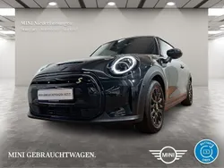Schwarz Gebraucht 2022 Mini Cooper SE Kleinwagen | 17.980 € (Fairer Preis)