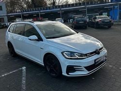 Weiß Gebraucht 2018 VW Golf VII GTD Kombi | 14.899 € (Fairer Preis)
