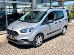 Silber Gebraucht 2019 Ford Transit Kombi | 10.700 € (Guter Preis)
