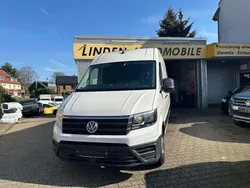 Candyweiß Gebraucht 2020 VW Crafter Van | 18.950 € (Guter Preis)