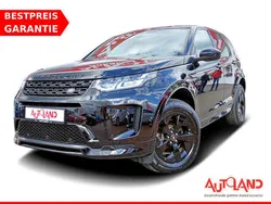 Schwarz Gebraucht 2020 Land Rover Discovery Sport R-Dynamic SUV | 32.950 € (Etwas zu teuer)