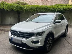 Weiß Gebraucht 2021 VW T-Roc SUV | 22.500 € (Guter Preis)