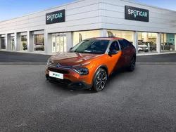Orange Gebraucht 2021 Citroën e-C4 Feel SUV | 17.885 € (Fairer Preis)