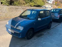 Blau Gebraucht 2005 Fiat Seicento Kleinwagen | 990 € (Fairer Preis)