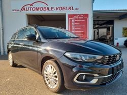 Schwarz Gebraucht 2021 Fiat Tipo Life Kombi | 9.999 € (Superpreis)