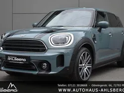 Sage green Gebraucht 2024 Mini Cooper Countryman SUV | 28.900 € (Superpreis)