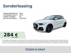 Gletscherweiß Neu 2025 Audi A1 Sportback Sport Kleinwagen | 27.207 € (Guter Preis)