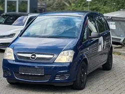 Blau Gebraucht 2010 Opel Meriva Van / Kleinbus | 2.000 € (Fairer Preis)