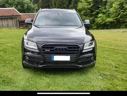 Schwarz Gebraucht 2017 Audi SQ5 Black Edition SUV | 28.000 € (Fairer Preis)