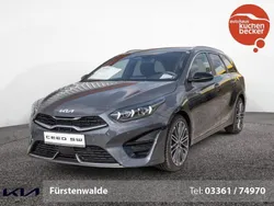 Grau Neu 2025 Kia Ceed Sportswagon GT-Line Kombi | 32.320 € (Fairer Preis)
