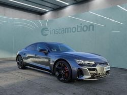 Grau Gebraucht 2024 Audi e-tron GT quattro Limousine | 133.980 €