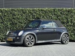 Schwarz Gebraucht 2007 Mini Cooper S Cabriolet Cabrio | 5.950 € (Guter Preis)
