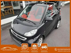 Schwarz Gebraucht 2016 Smart ForTwo Cabrio Cabrio | 9.900 € (Guter Preis)