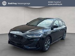 Schwarz Gebraucht 2024 Ford Focus ST-Line X Kombi | 27.450 € (Fairer Preis)
