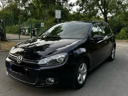 Blau Gebraucht 2011 VW Golf VI Style Limousine | 4.700 € (Guter Preis)