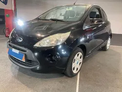 Schwarz Gebraucht 2010 Ford Ka Trend Kleinwagen | 2.890 € (Fairer Preis)