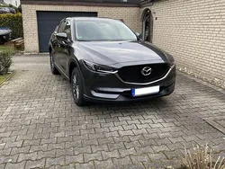 Grau Gebraucht 2018 Mazda CX-5 Exclusive-Line SUV | 18.000 € (Guter Preis)