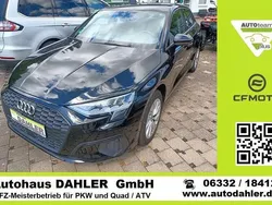 Schwarz Gebraucht 2021 Audi A3 Sportback e-tron Basis Limousine | 19.950 € (Fairer Preis)