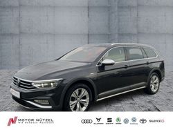 Grau Gebraucht 2020 VW Passat Alltrack Kombi | 24.890 € (Fairer Preis)