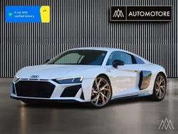 Grau Gebraucht 2023 Audi R8 Coupé Exclusive Coupé | 180.000 €