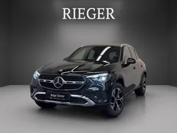 Schwarz Gebraucht 2024 Mercedes GLC300e Avantgarde SUV | 59.379 € (Superpreis)