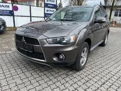 Gold Gebraucht 2011 Mitsubishi Outlander Intense SUV | 4.699 € (Superpreis)