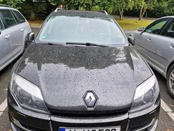 Schwarz Gebraucht 2011 Renault Laguna III Kombi | 3.499 € (Etwas zu teuer)