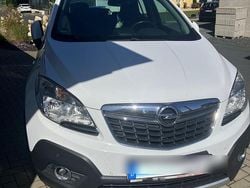 Weiß Gebraucht 2014 Opel Mokka Edition SUV | 7.990 € (Fairer Preis)