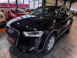 Schwarz Gebraucht 2013 Audi Q3 SUV | 14.490 € (Fairer Preis)