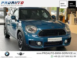 Island blue Gebraucht 2019 Mini One Countryman SUV | 19.490 € (Fairer Preis)